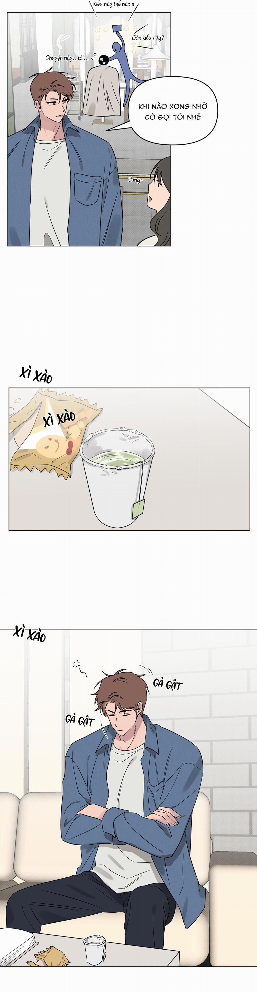 Vận May Bất Ngờ 19 trang 7