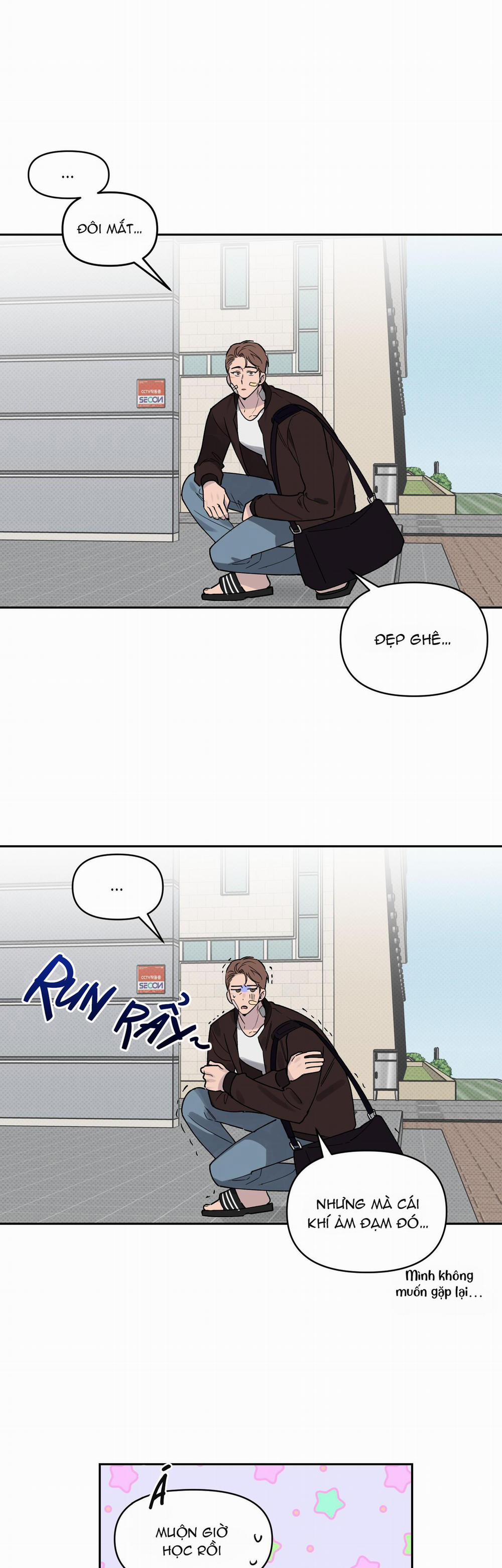 Vận May Bất Ngờ 2 trang 1