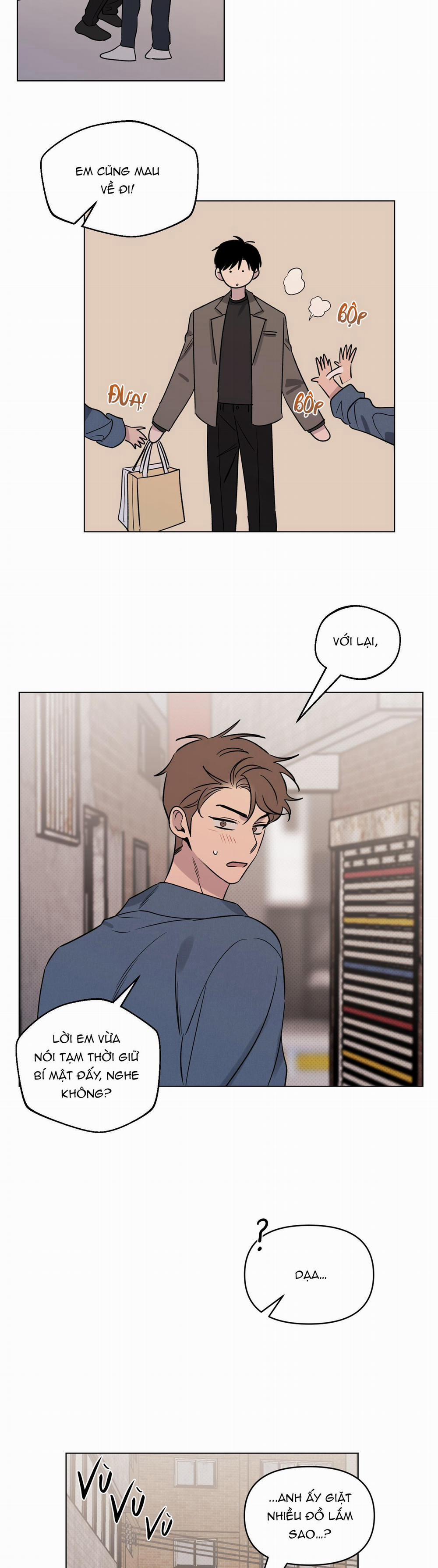 Vận May Bất Ngờ 20 trang 21