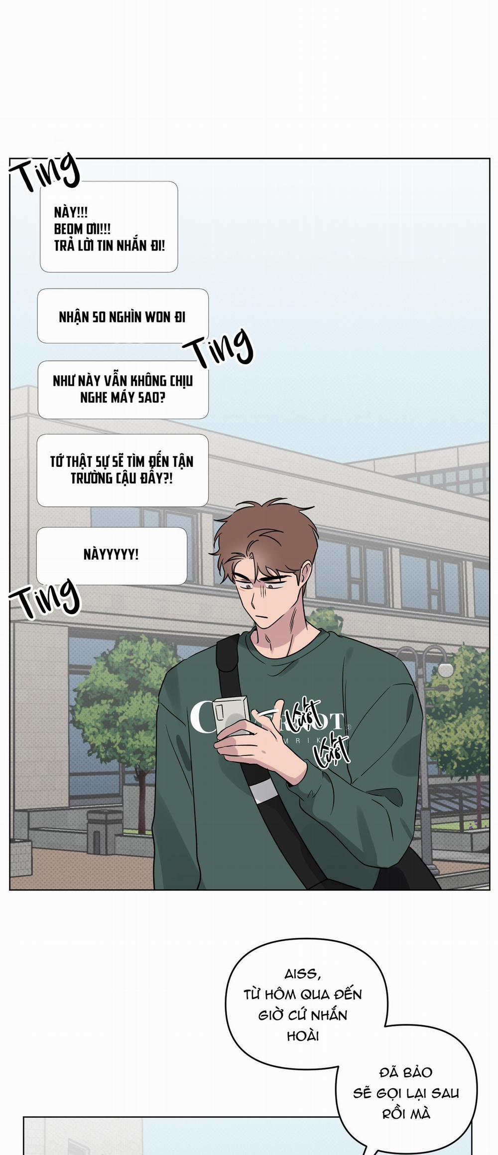 Vận May Bất Ngờ 21 trang 0