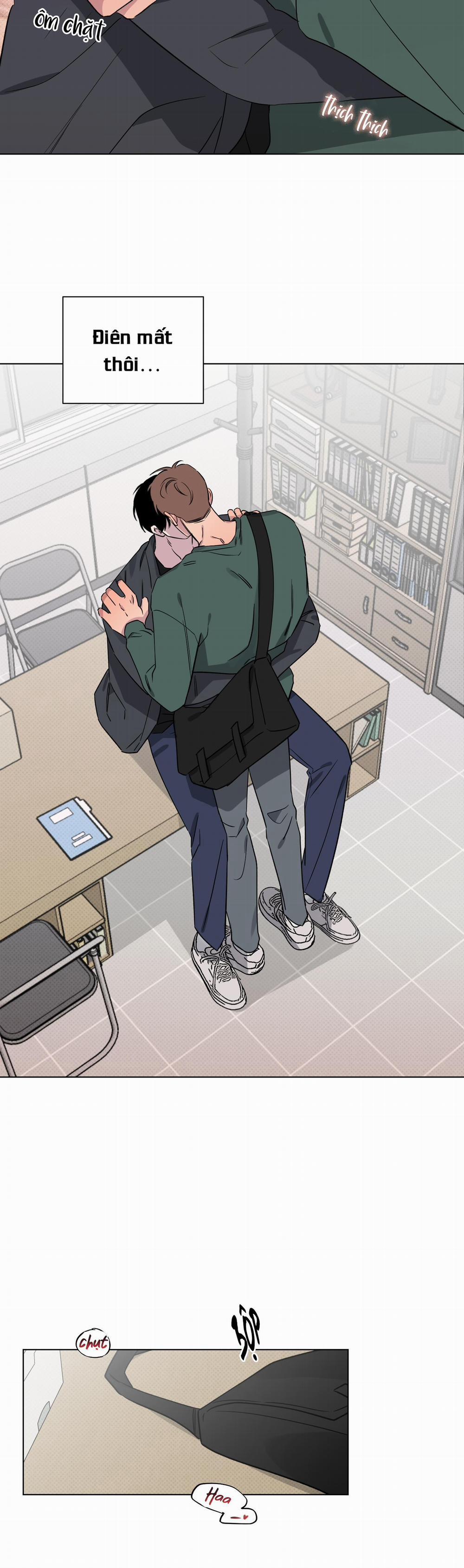 Vận May Bất Ngờ 21 trang 32