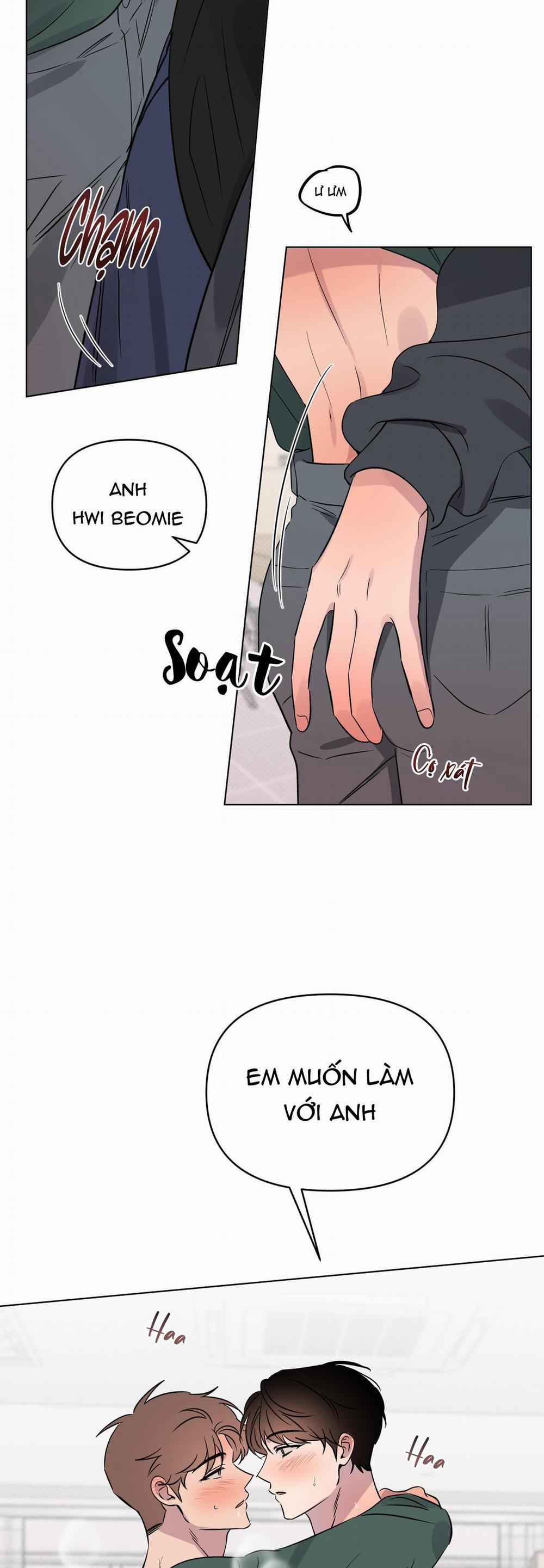 Vận May Bất Ngờ 21 trang 36