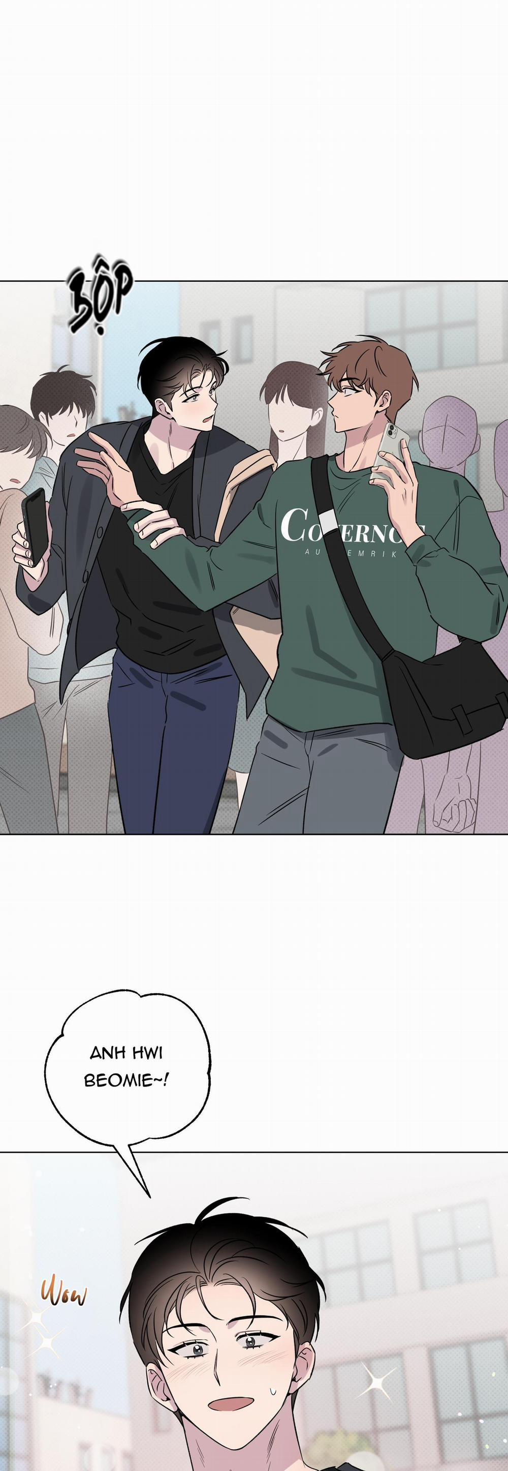 Vận May Bất Ngờ 21 trang 7