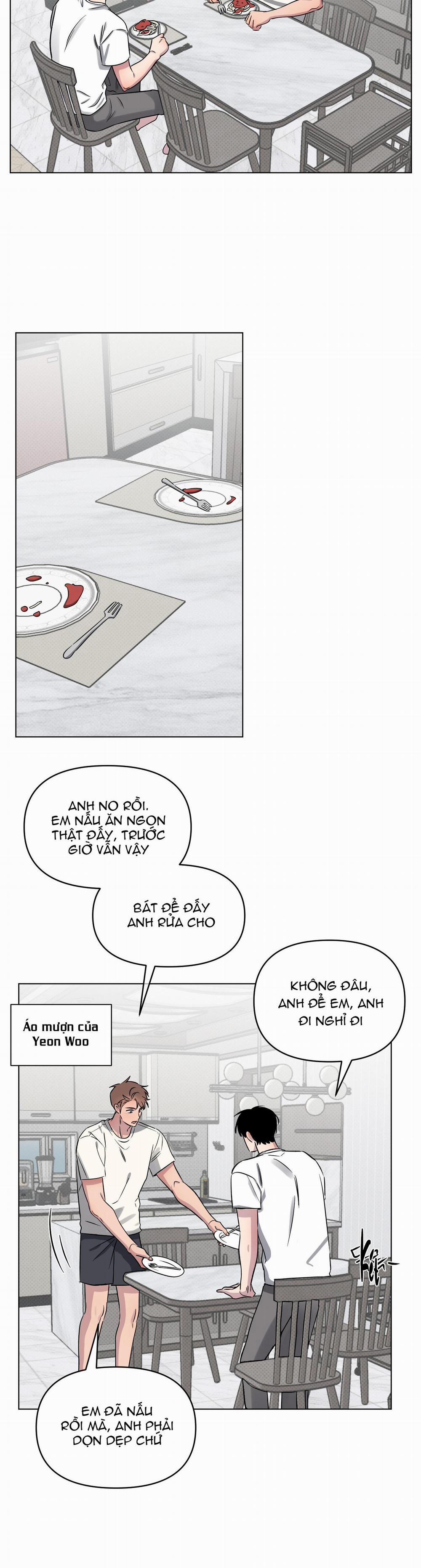 Vận May Bất Ngờ 24 trang 17