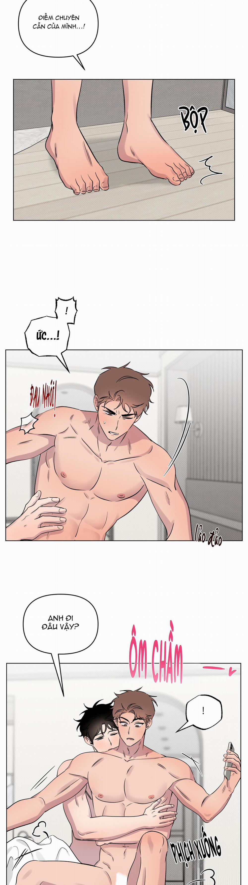 Vận May Bất Ngờ 24 trang 9