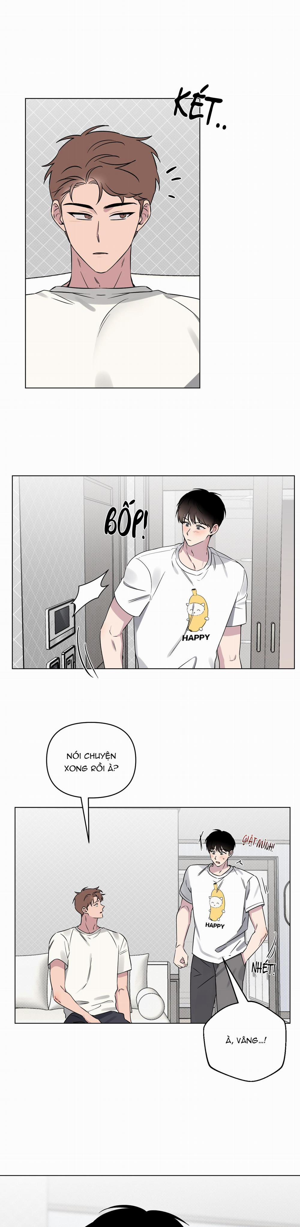 Vận May Bất Ngờ 25 trang 1