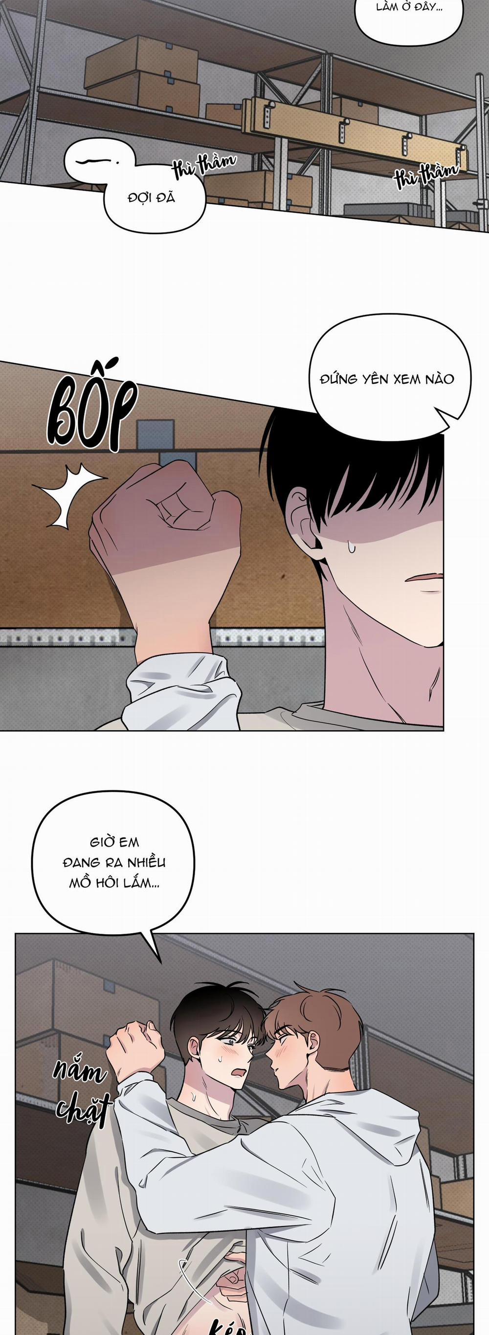 Vận May Bất Ngờ 25 trang 16