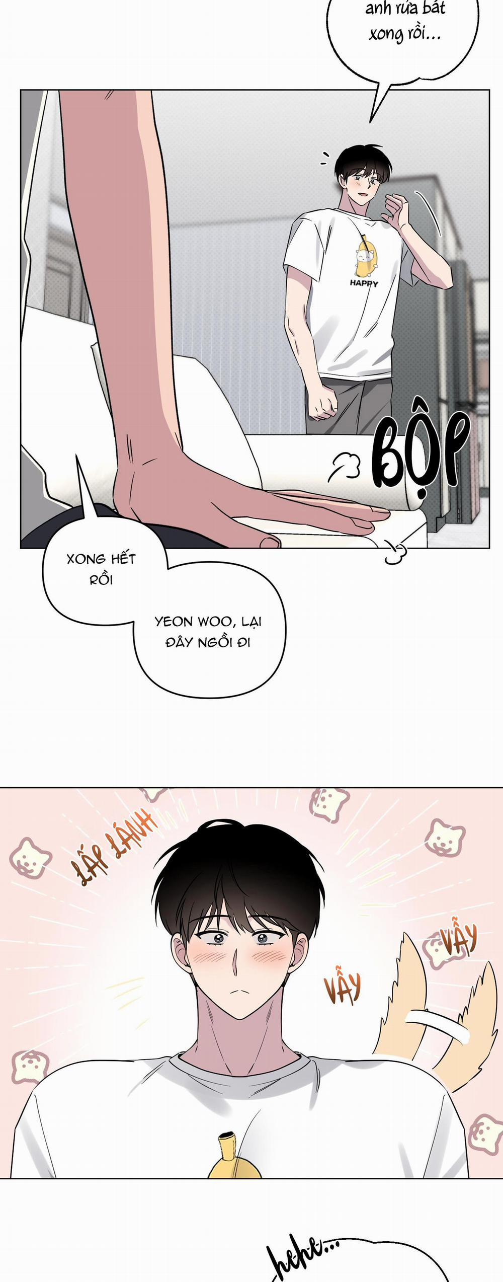 Vận May Bất Ngờ 25 trang 3