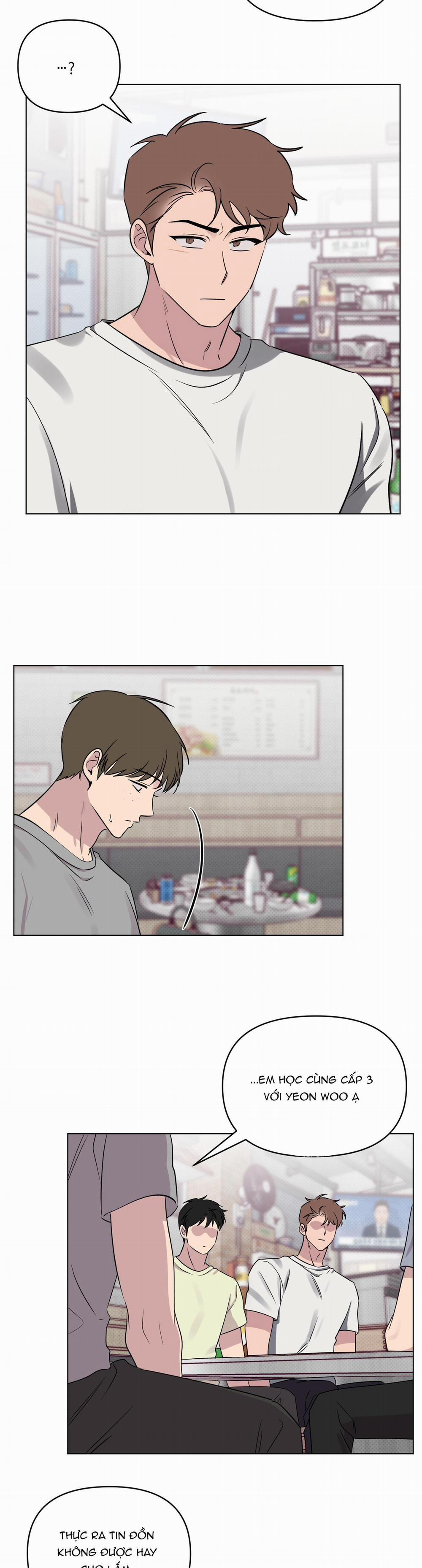 Vận May Bất Ngờ 26 trang 14