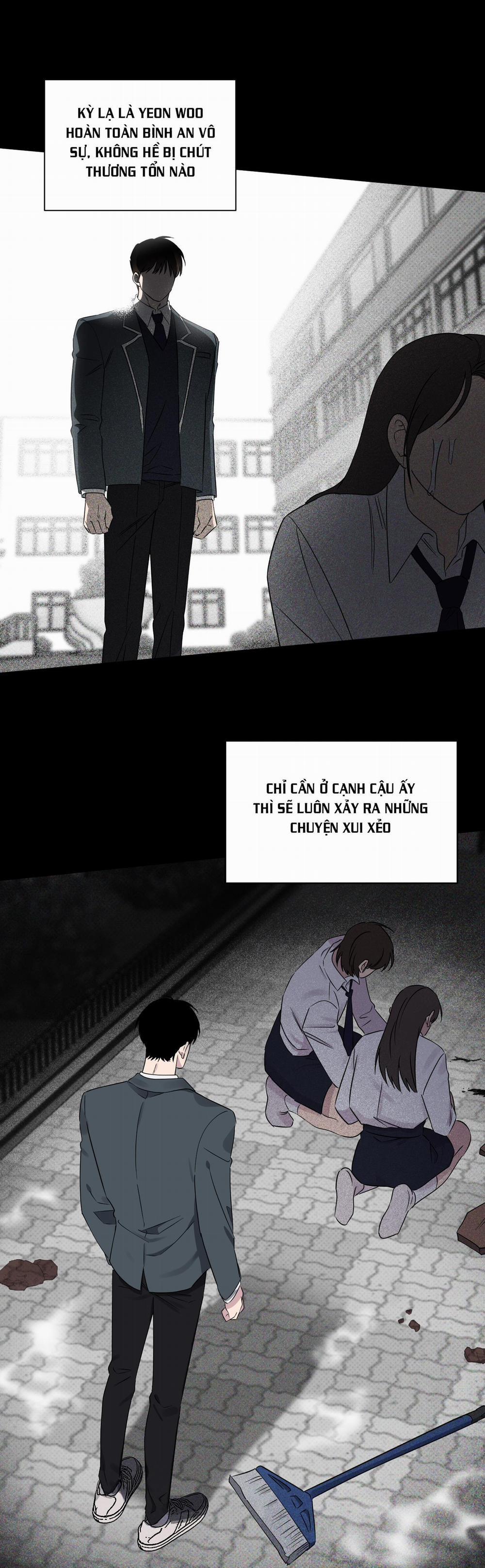 Vận May Bất Ngờ 26 trang 21