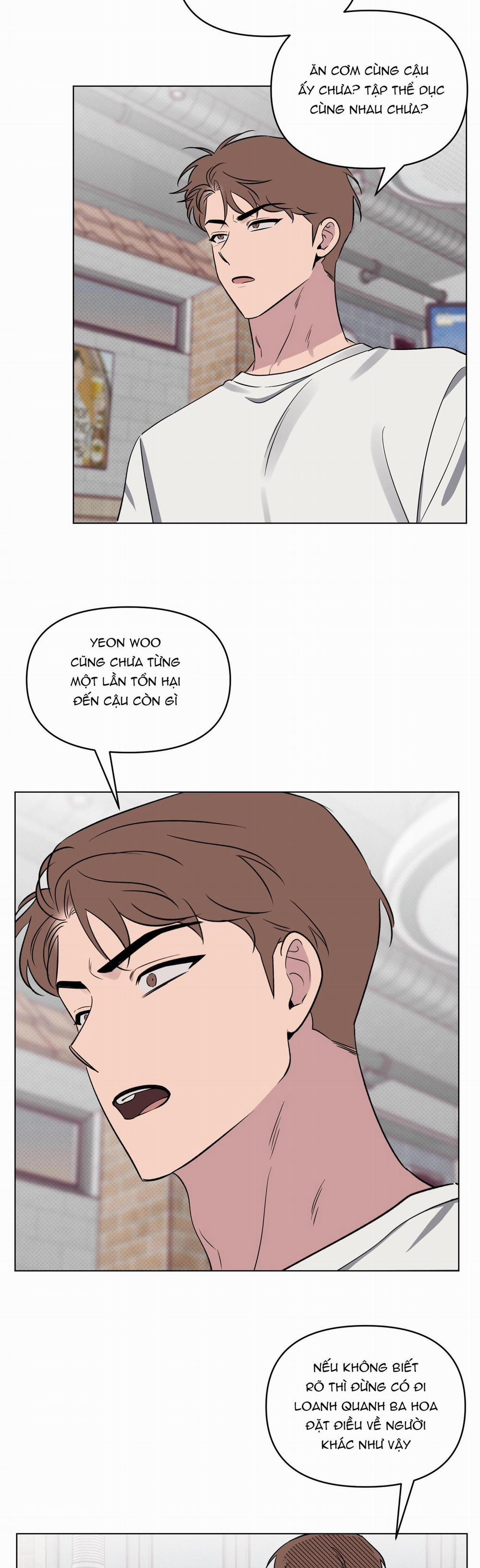 Vận May Bất Ngờ 26 trang 27