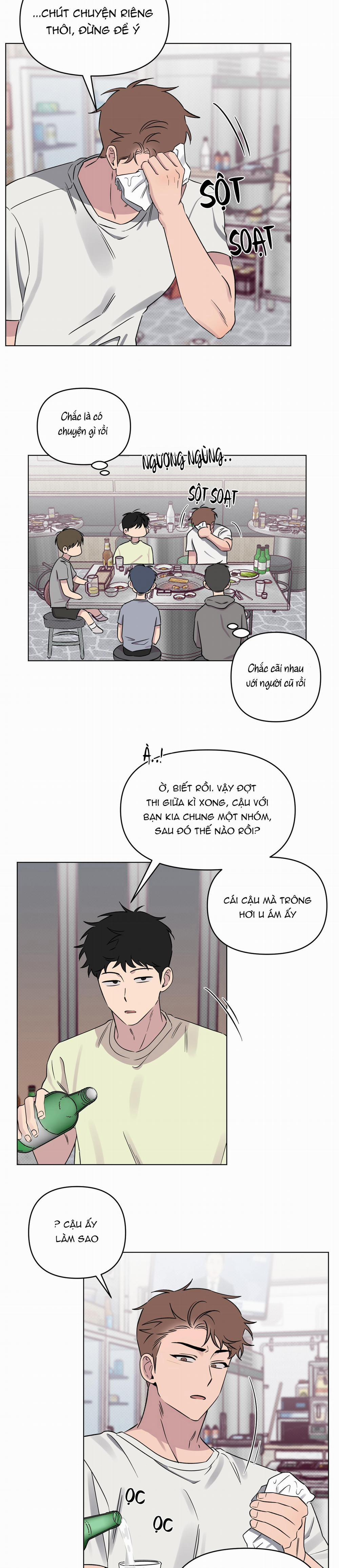 Vận May Bất Ngờ 26 trang 8