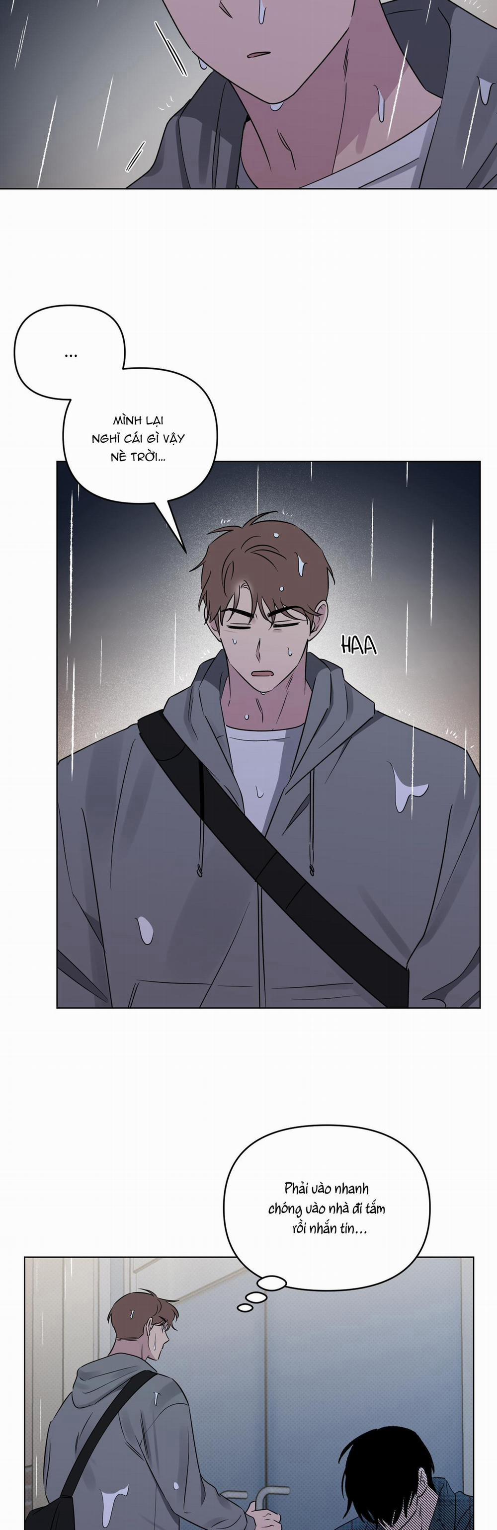 Vận May Bất Ngờ 27 trang 18