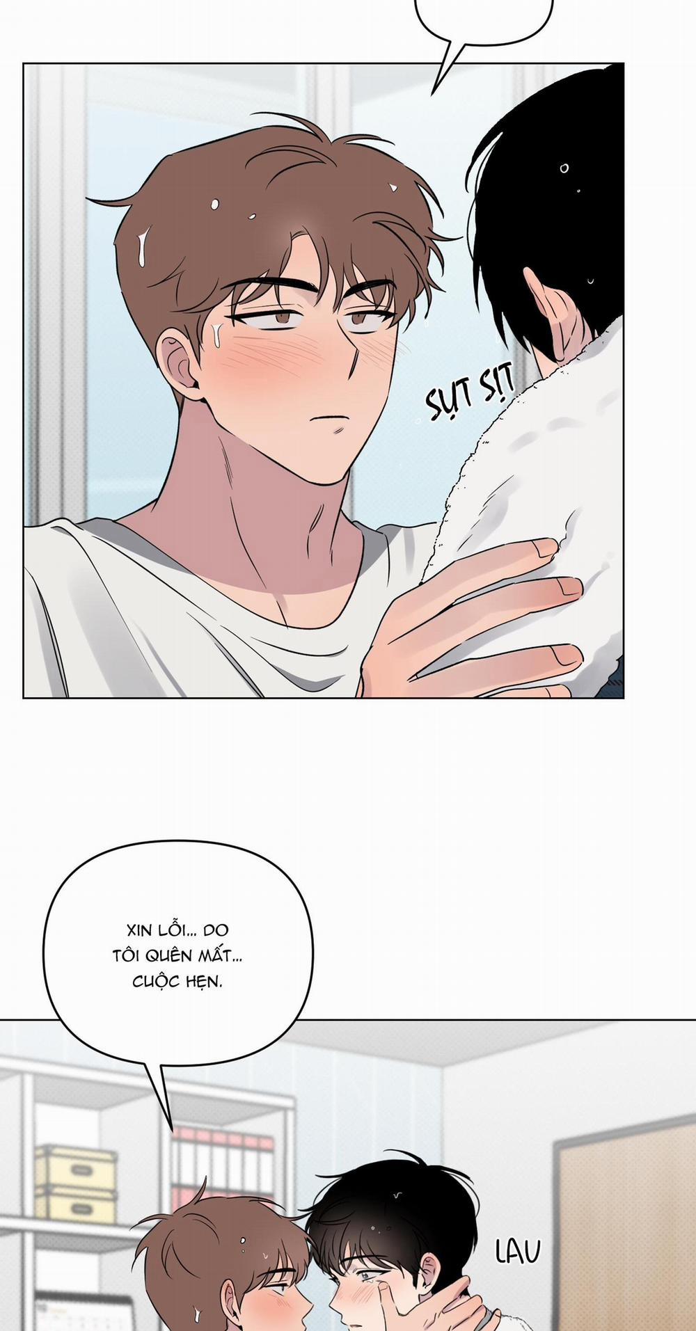 Vận May Bất Ngờ 27 trang 34