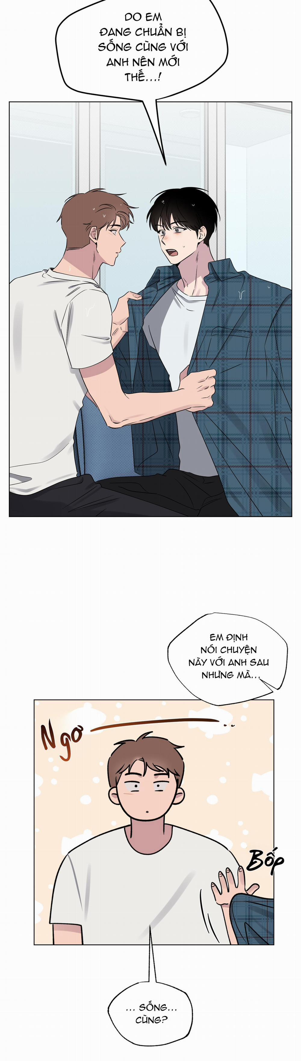 Vận May Bất Ngờ 28 trang 14