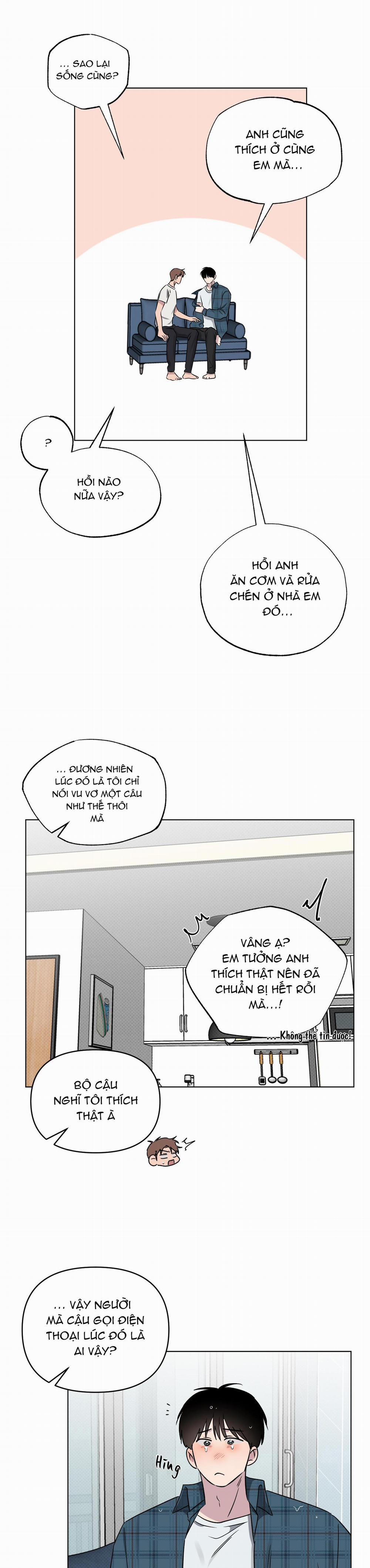 Vận May Bất Ngờ 28 trang 15