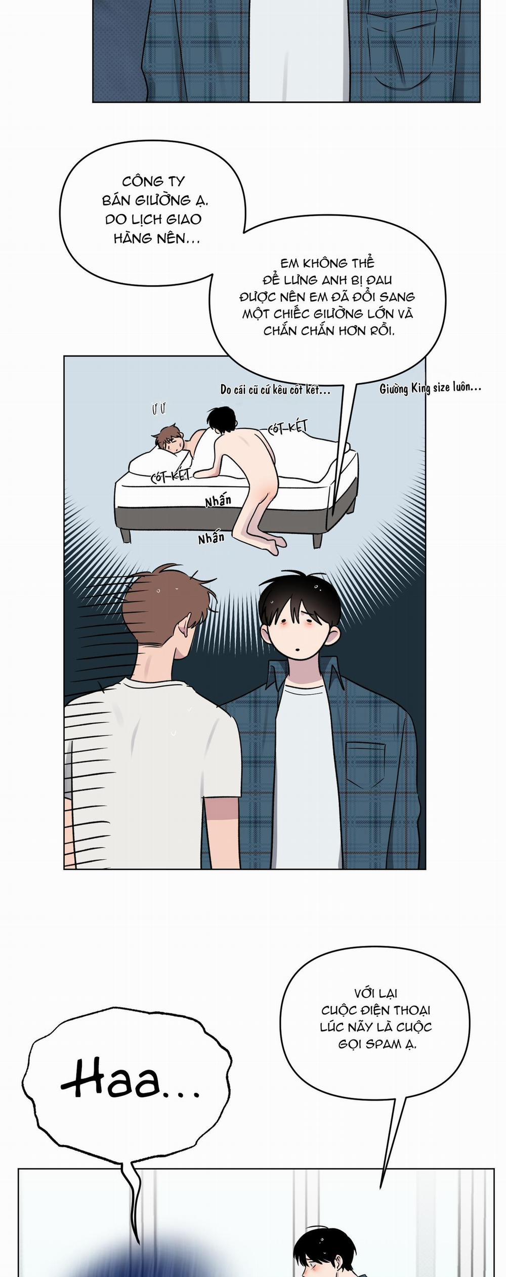 Vận May Bất Ngờ 28 trang 16