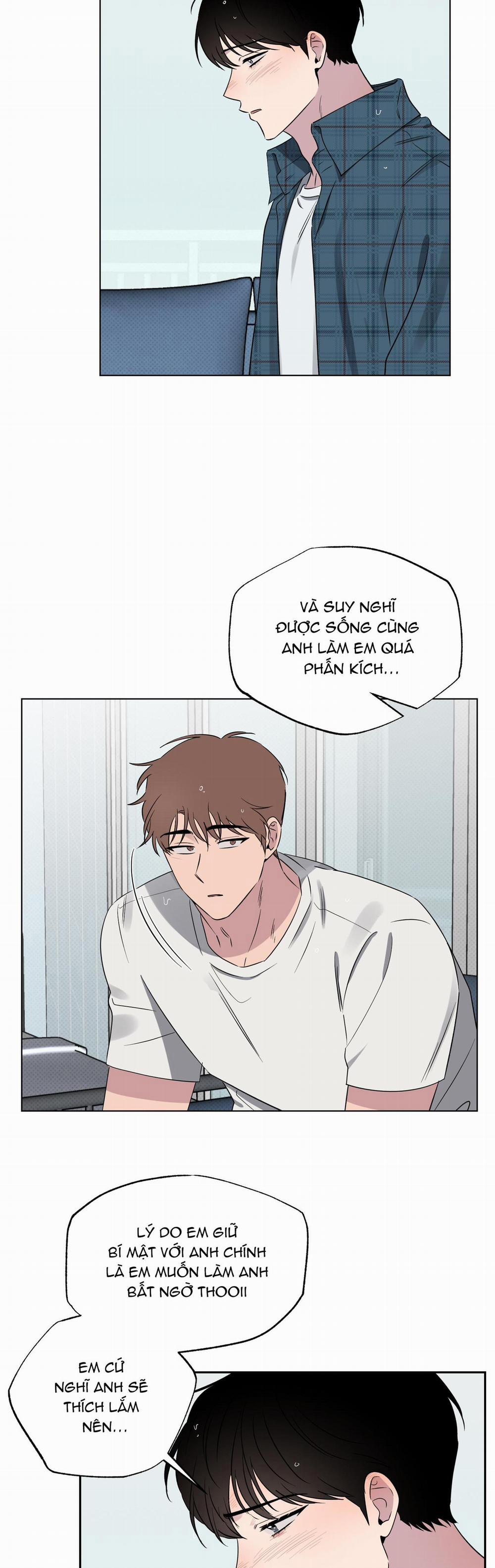 Vận May Bất Ngờ 28 trang 19