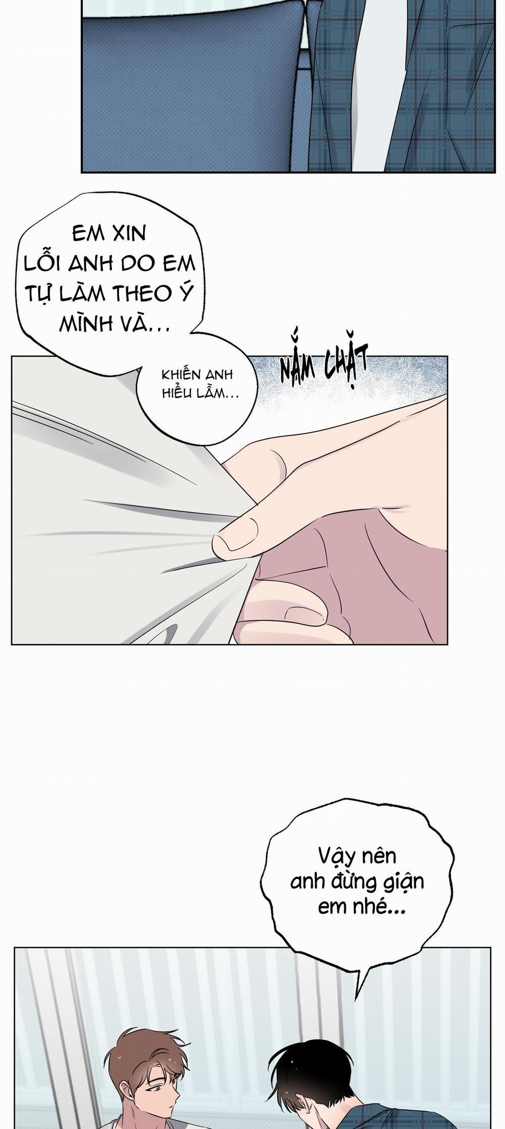 Vận May Bất Ngờ 28 trang 21