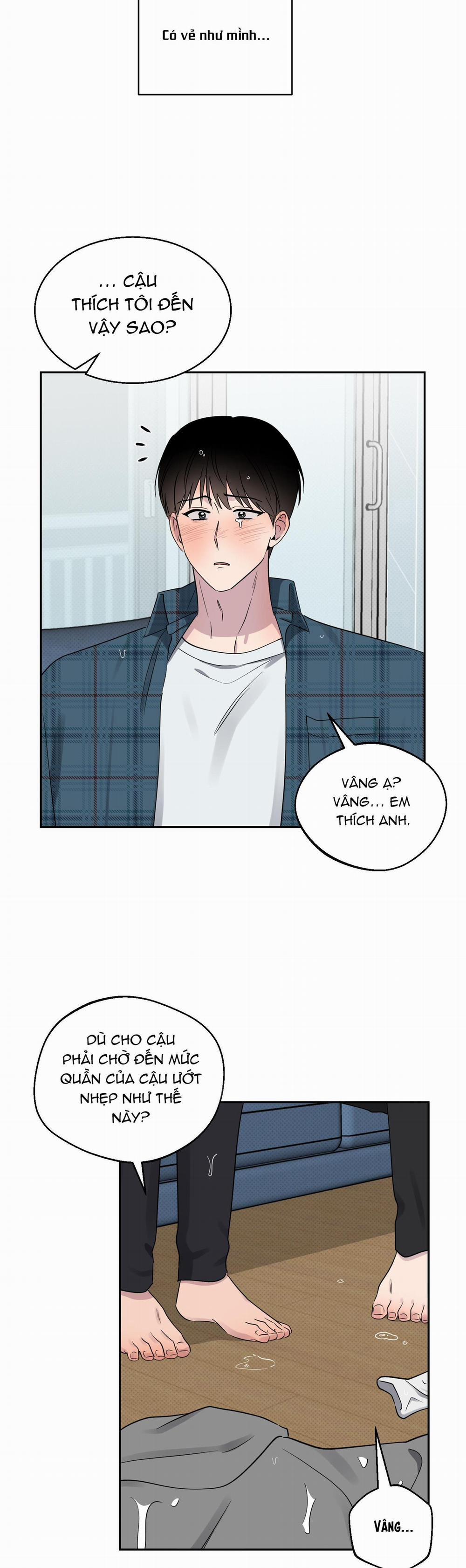 Vận May Bất Ngờ 28 trang 26