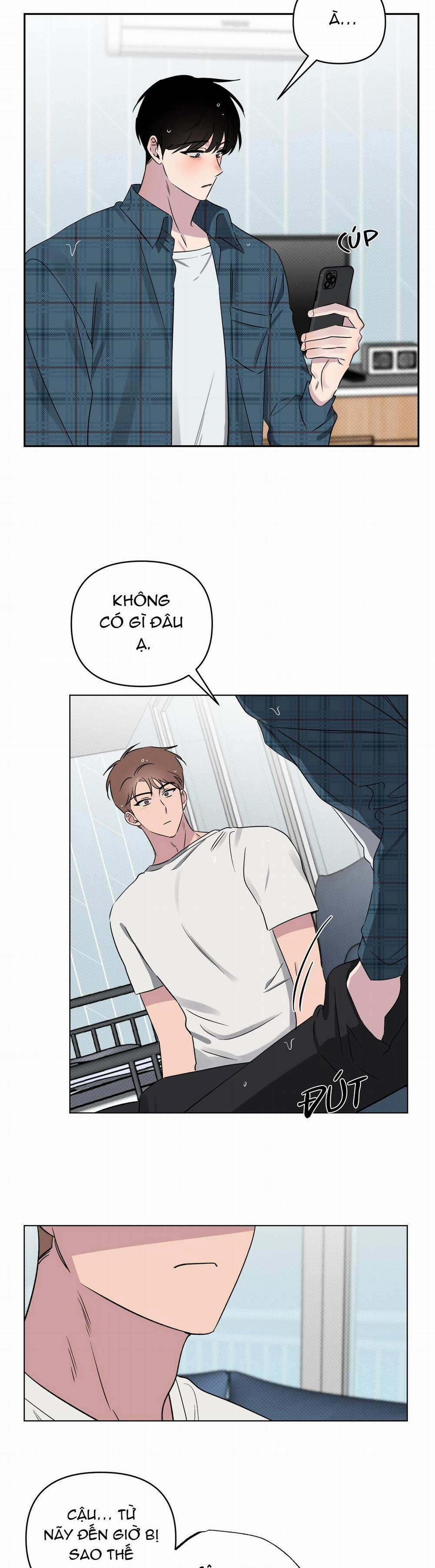 Vận May Bất Ngờ 28 trang 8