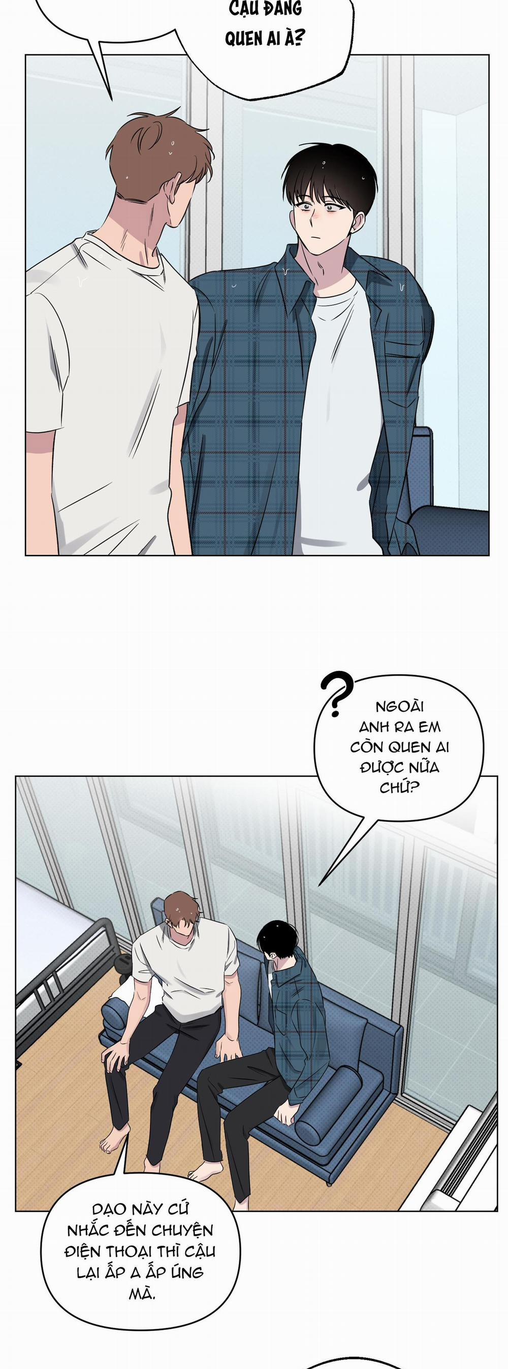 Vận May Bất Ngờ 28 trang 9