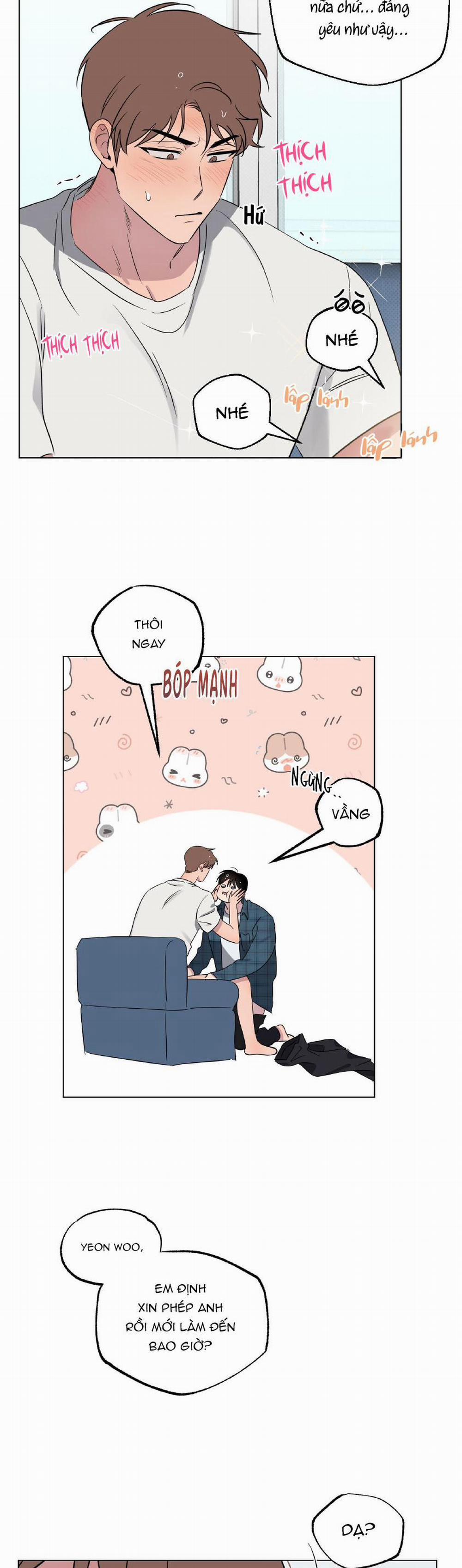 Vận May Bất Ngờ 29 trang 23