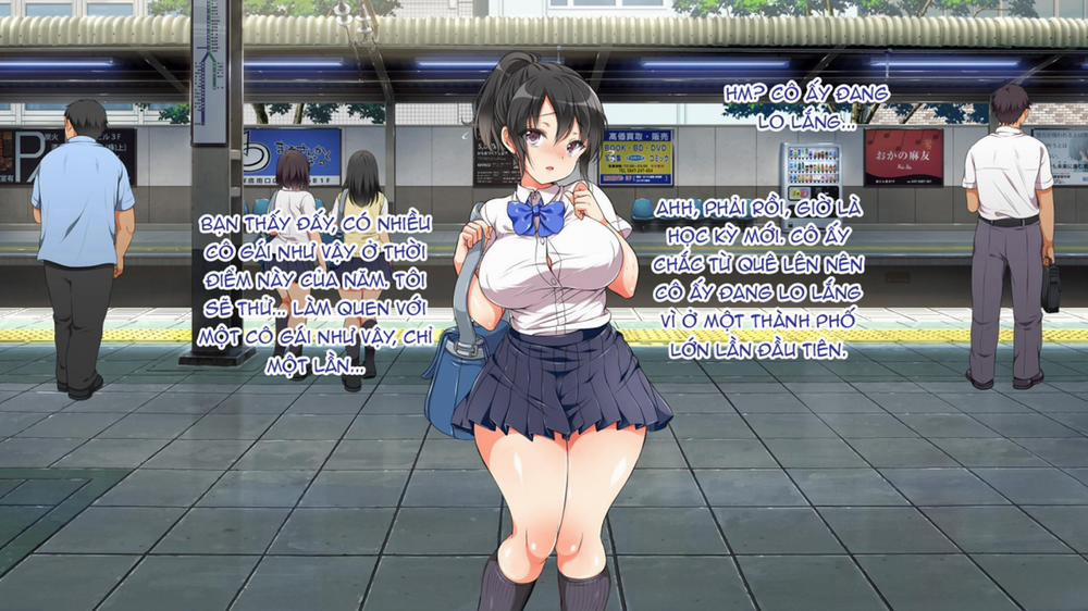 Vận May Bất Ngờ 3 0 Thổi kèn 0 ga tàu trang 11