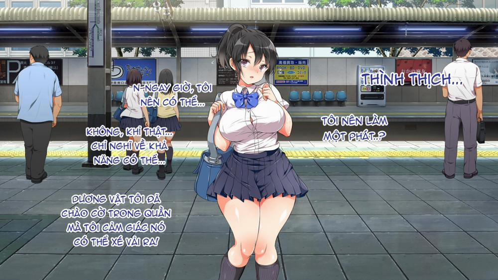 Vận May Bất Ngờ 3 0 Thổi kèn 0 ga tàu trang 12