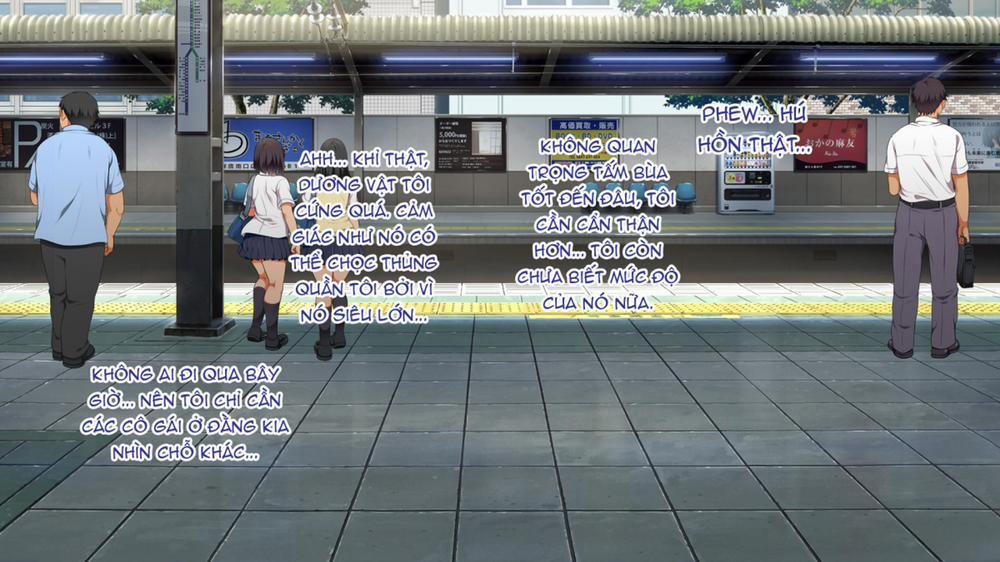 Vận May Bất Ngờ 3 0 Thổi kèn 0 ga tàu trang 14