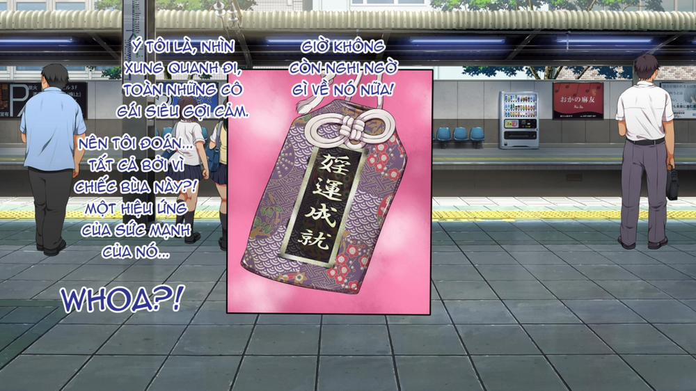 Vận May Bất Ngờ 3 0 Thổi kèn 0 ga tàu trang 6