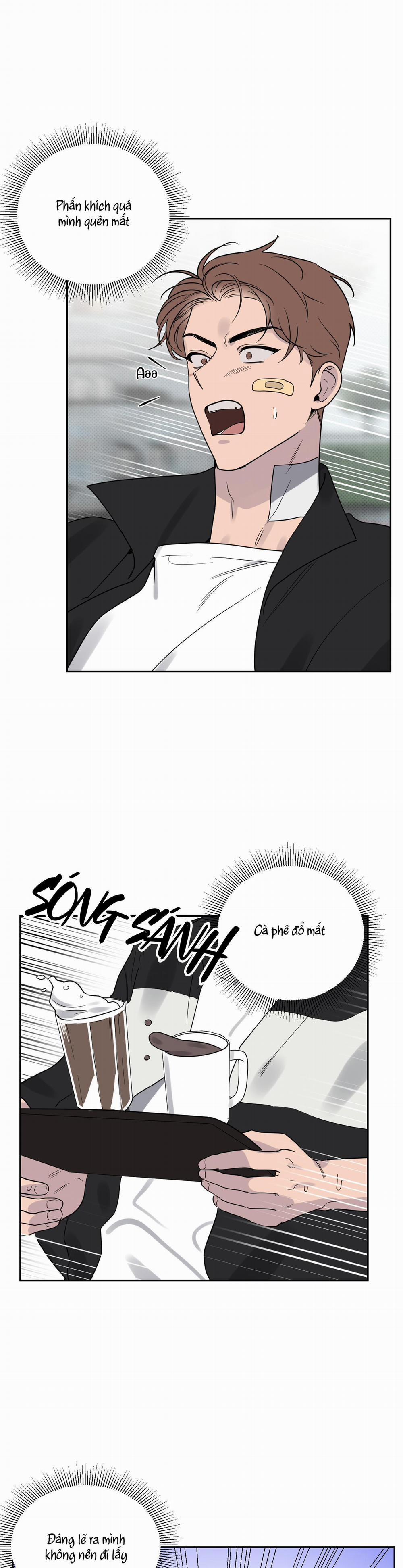 Vận May Bất Ngờ 3 trang 0