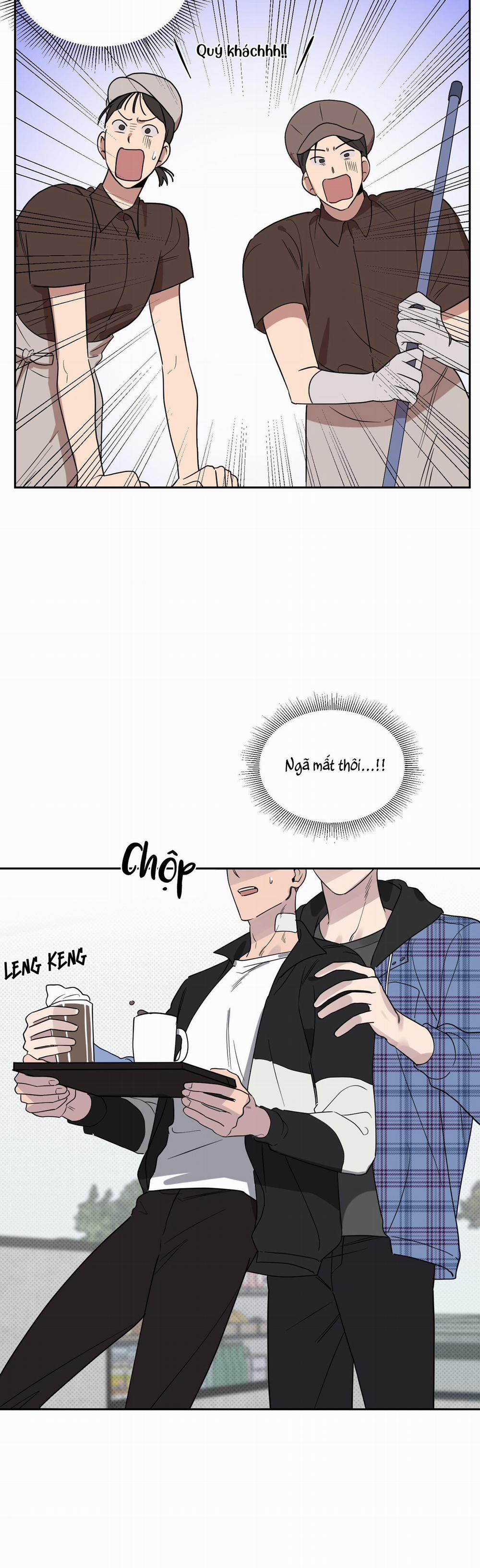 Vận May Bất Ngờ 3 trang 1