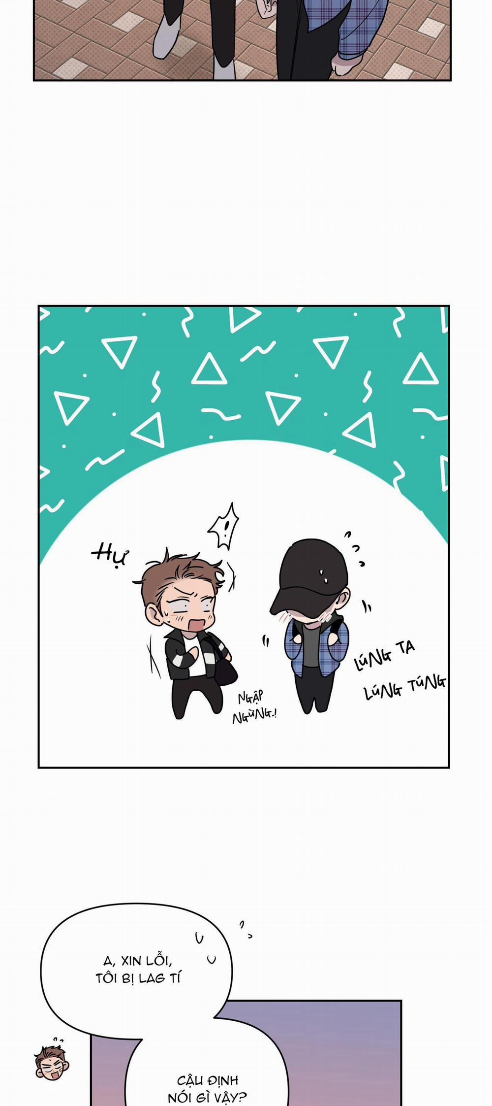 Vận May Bất Ngờ 3 trang 15