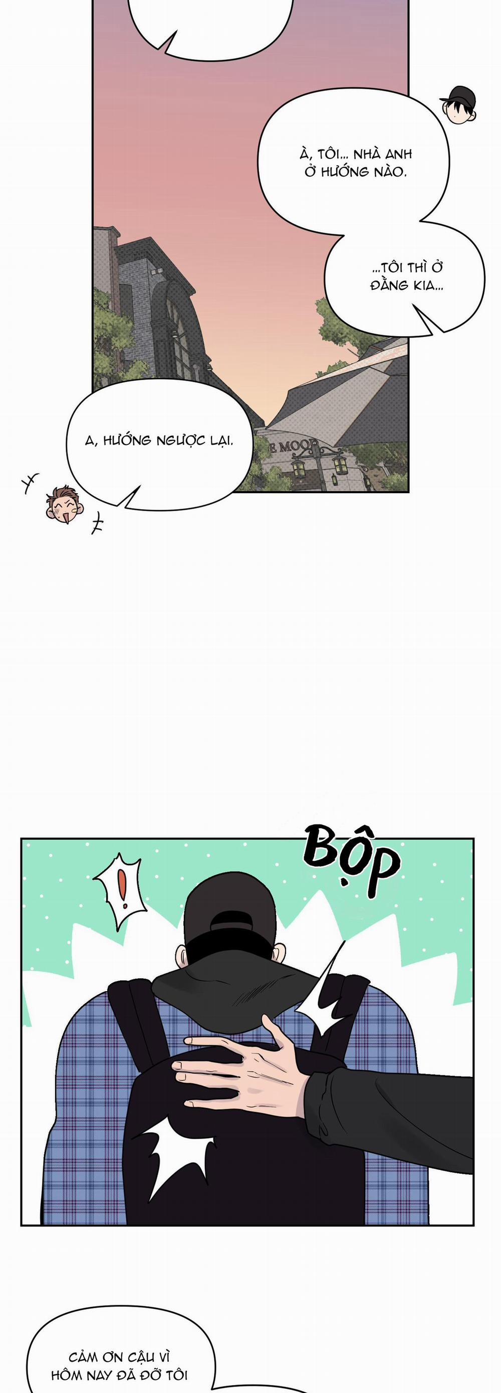 Vận May Bất Ngờ 3 trang 16