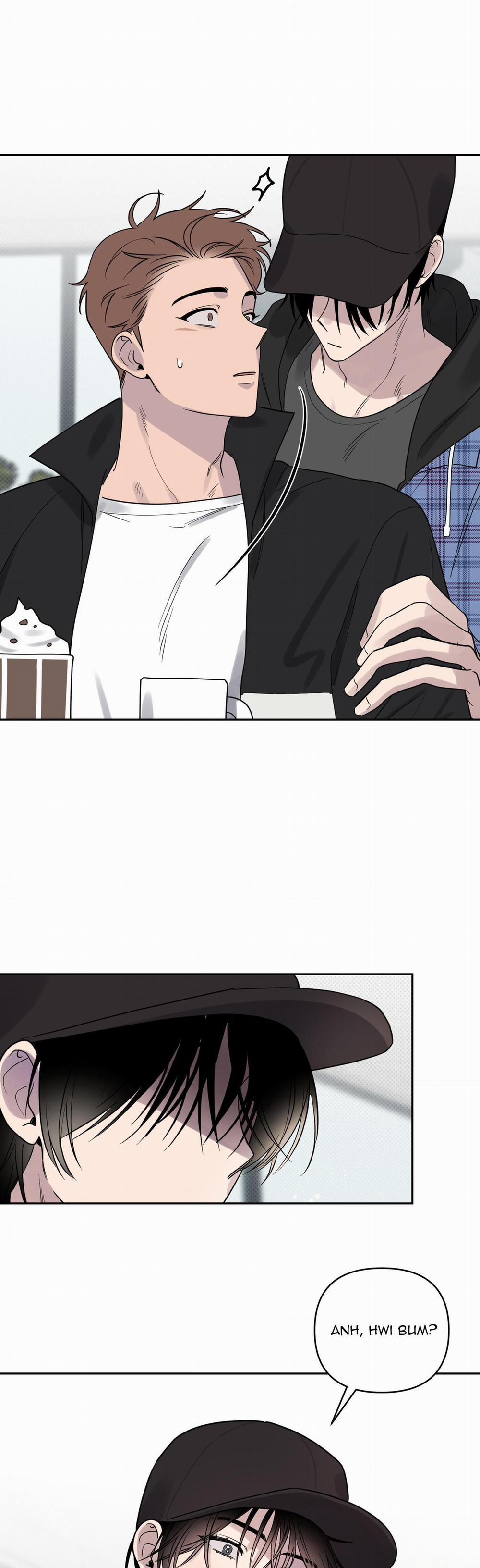 Vận May Bất Ngờ 3 trang 2