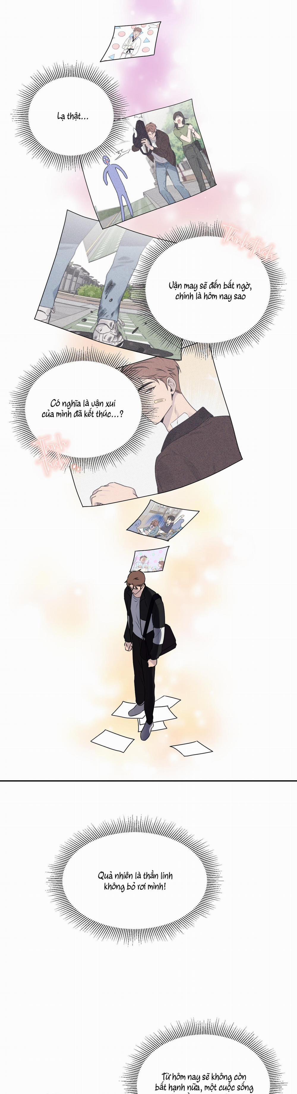 Vận May Bất Ngờ 3 trang 22