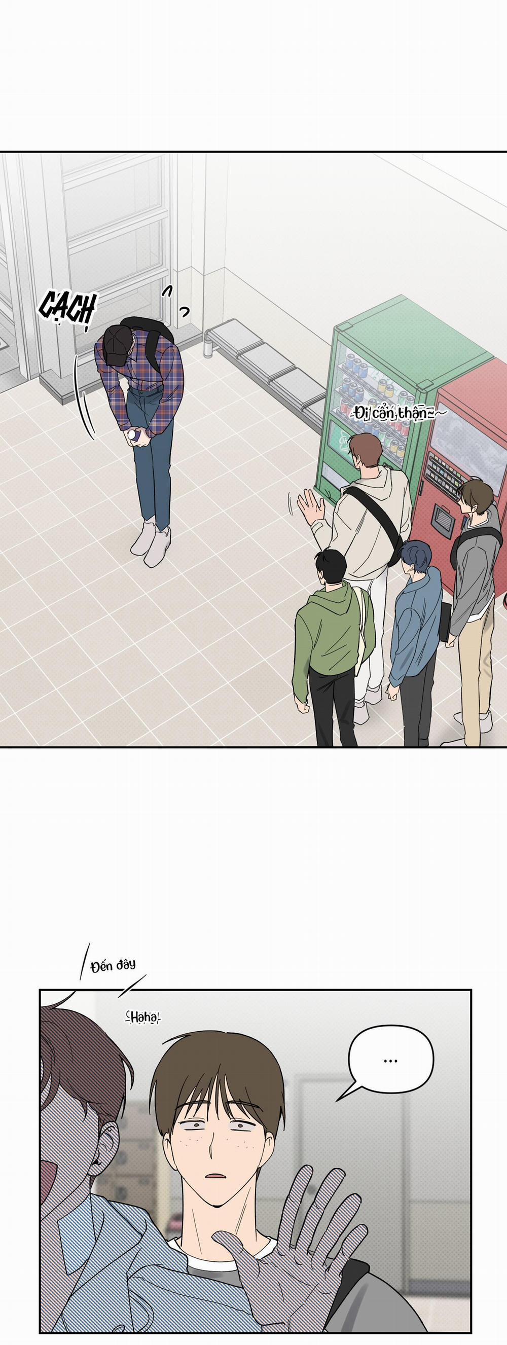 Vận May Bất Ngờ 3 trang 29