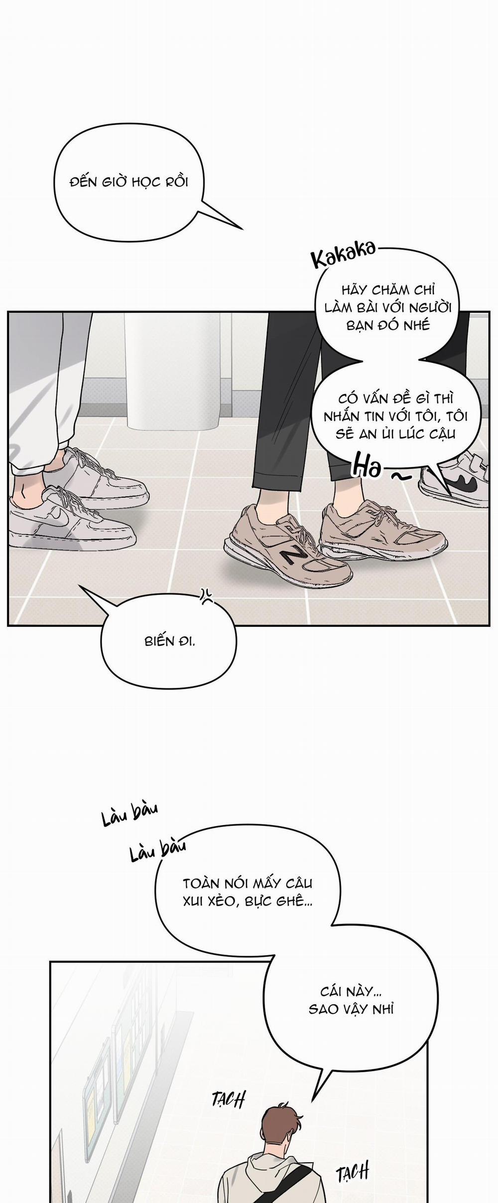 Vận May Bất Ngờ 3 trang 34