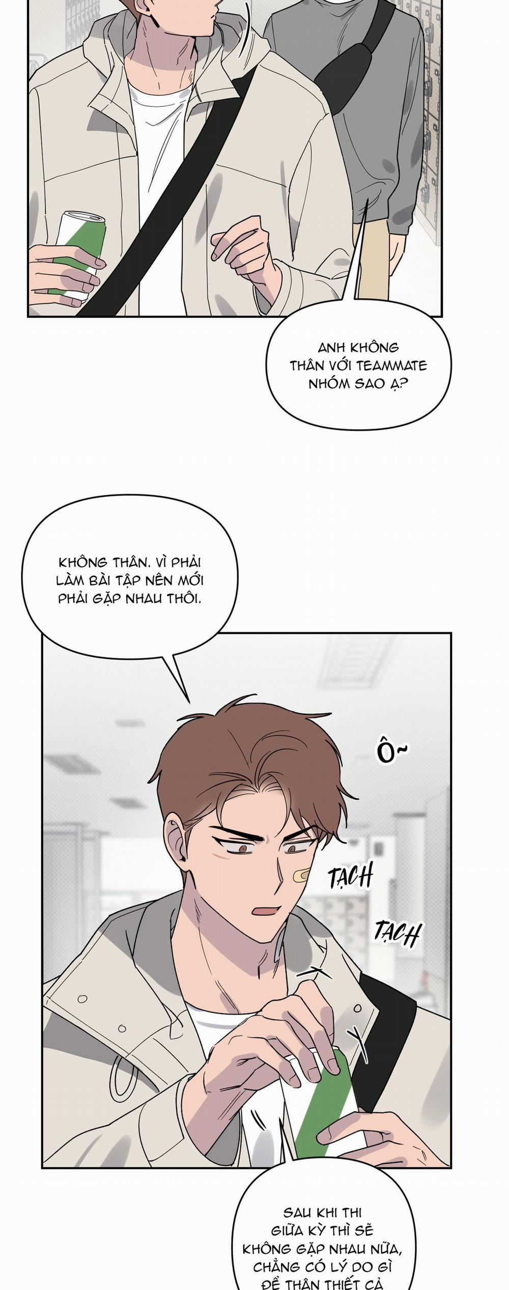 Vận May Bất Ngờ 3 trang 36