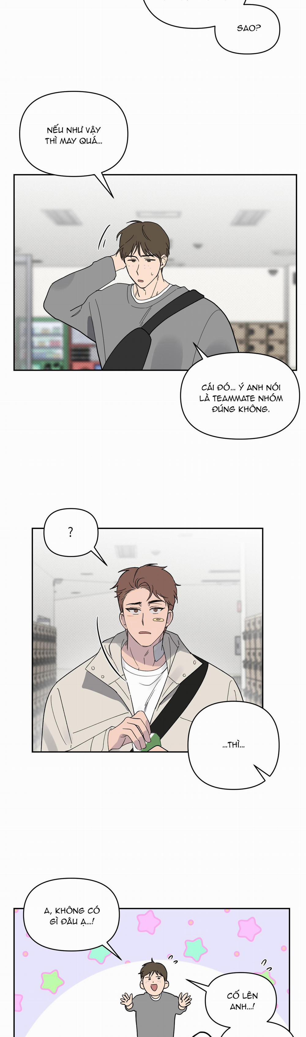 Vận May Bất Ngờ 3 trang 37