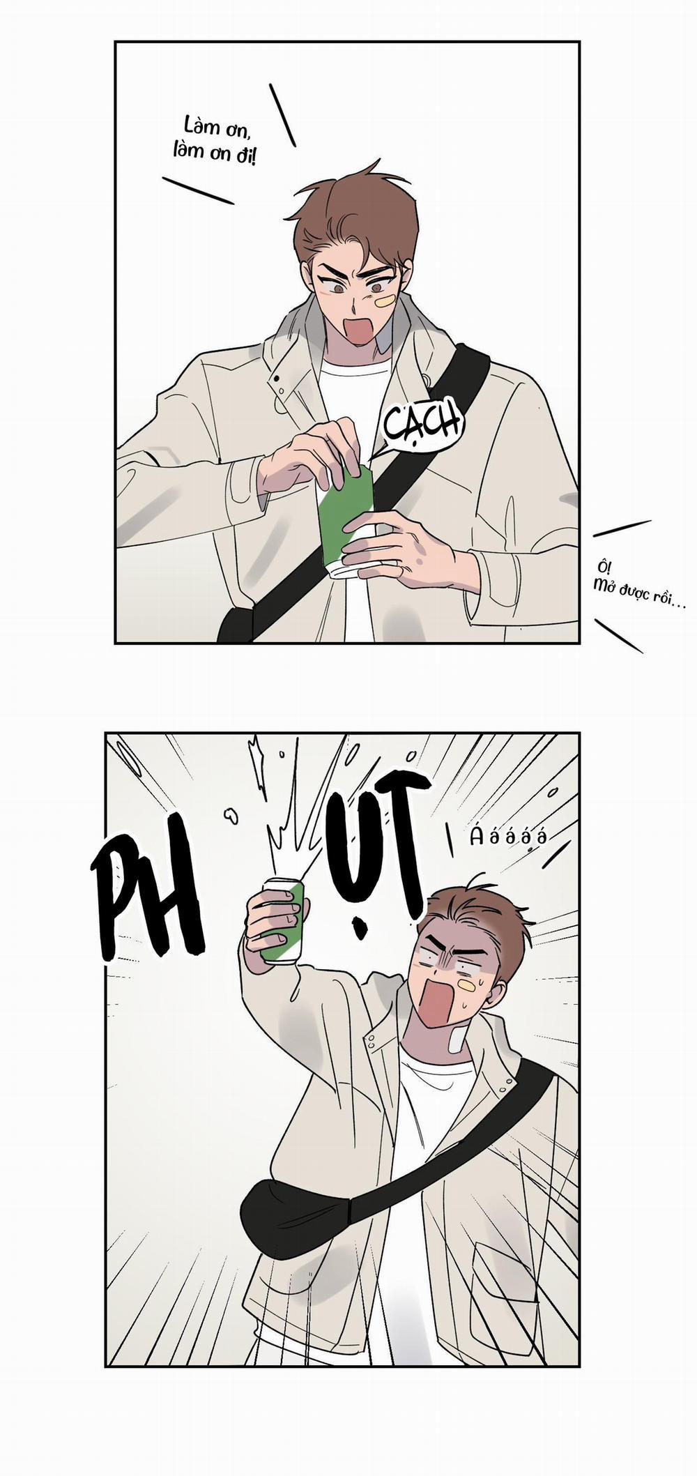 Vận May Bất Ngờ 3 trang 39