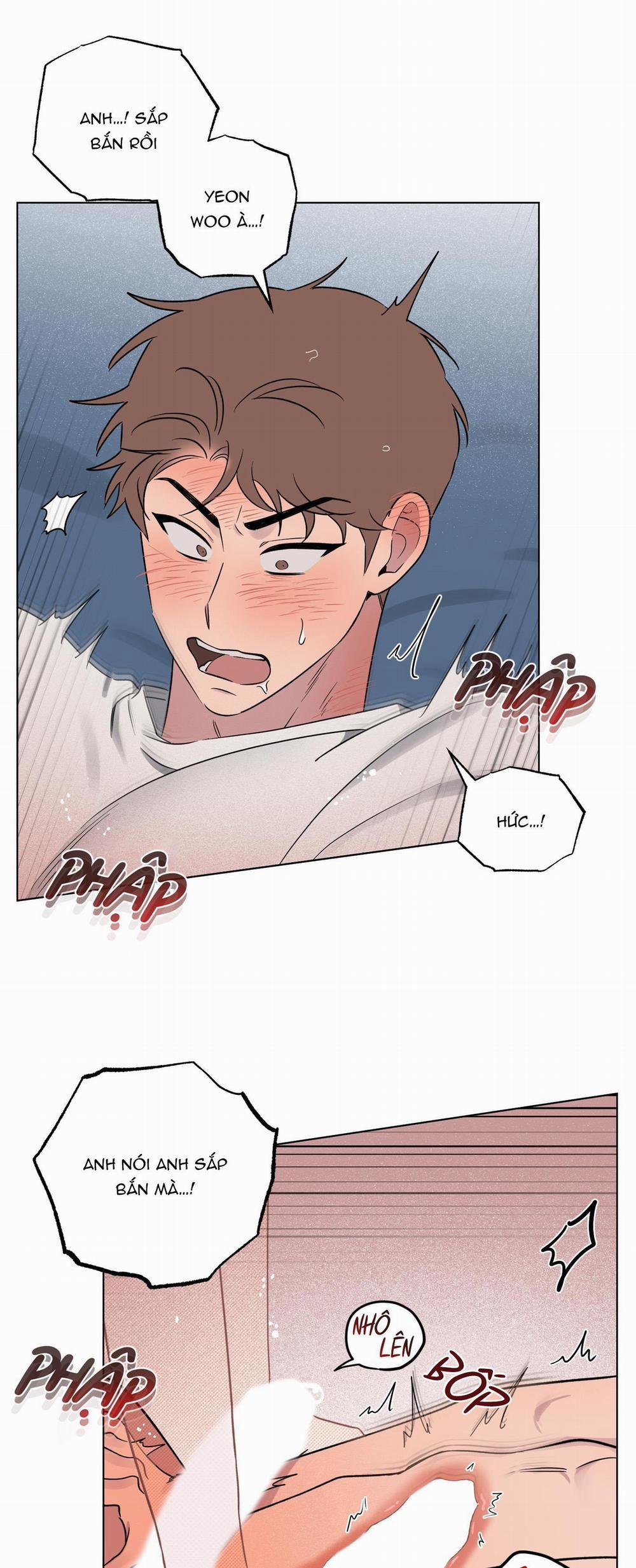 Vận May Bất Ngờ 30 trang 10