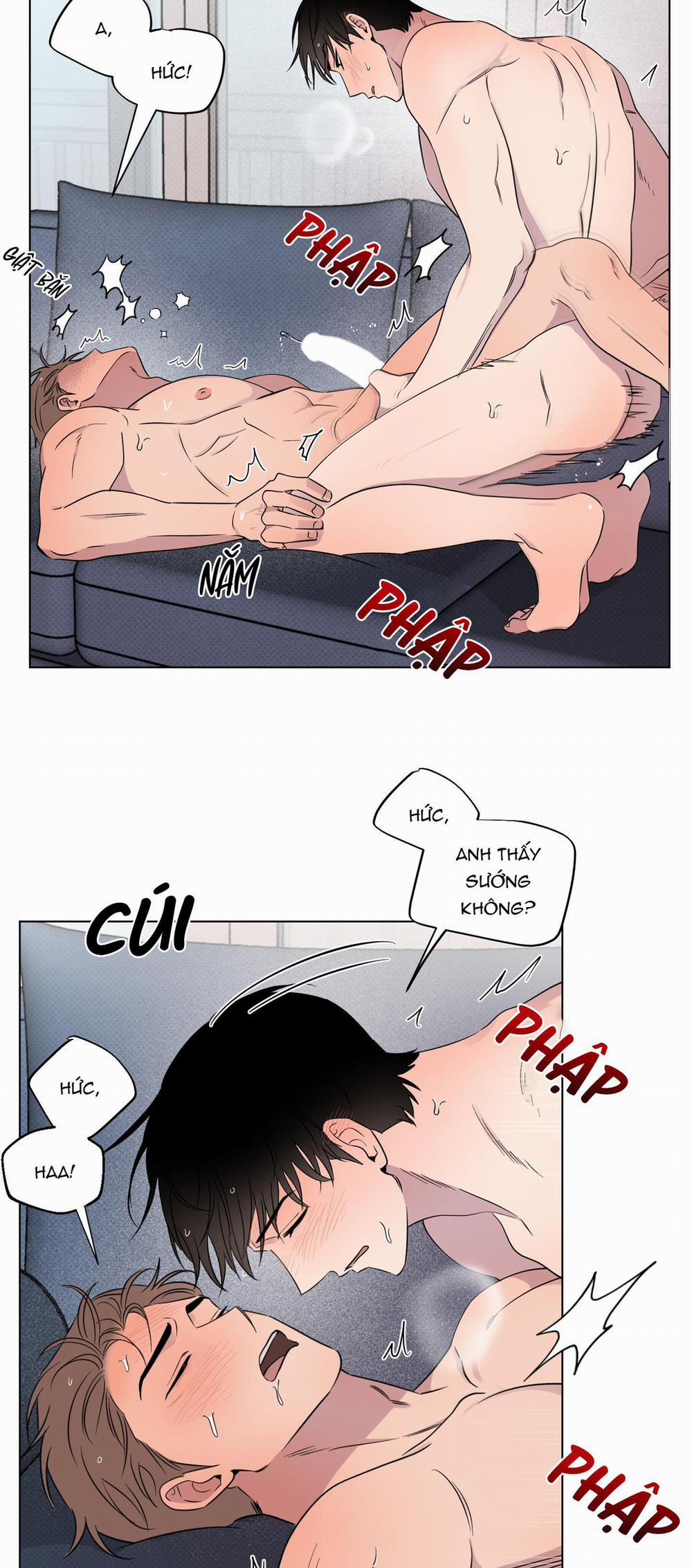 Vận May Bất Ngờ 30 trang 40