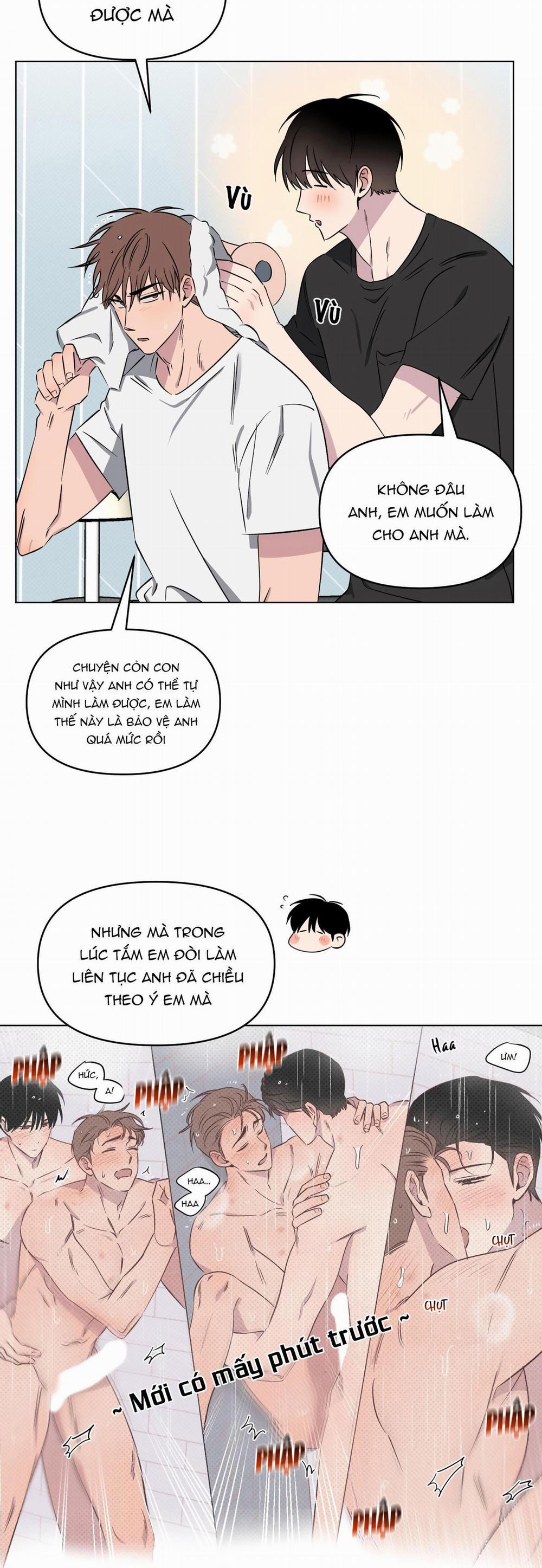 Vận May Bất Ngờ 31 end ss1 trang 25