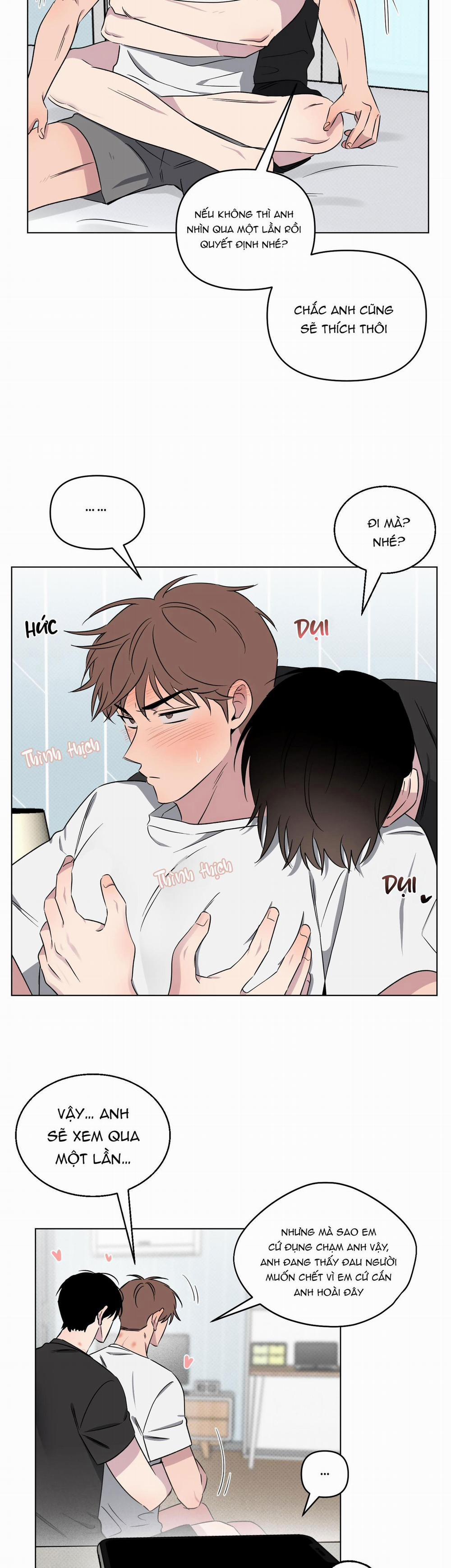 Vận May Bất Ngờ 31 trang 33