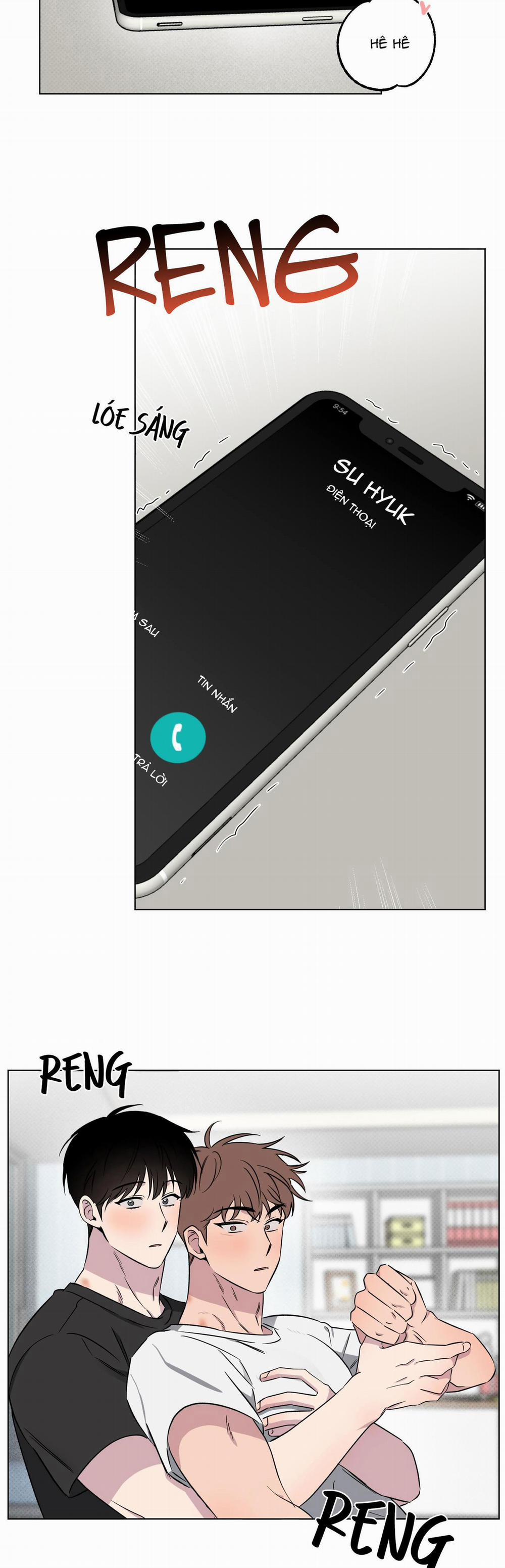 Vận May Bất Ngờ 31 trang 34