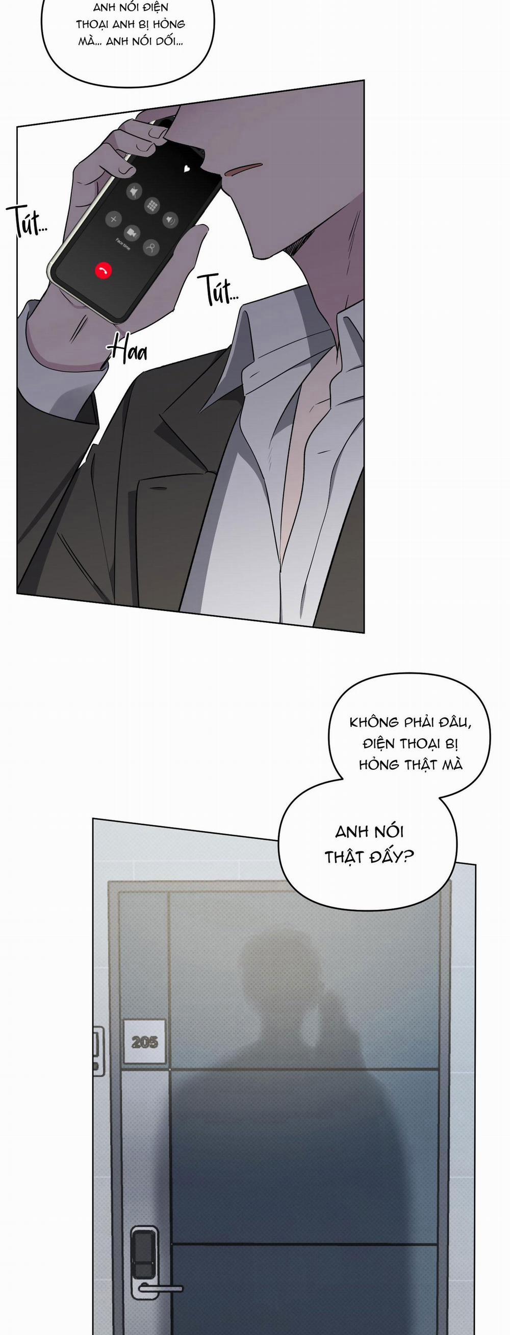 Vận May Bất Ngờ 31 trang 36