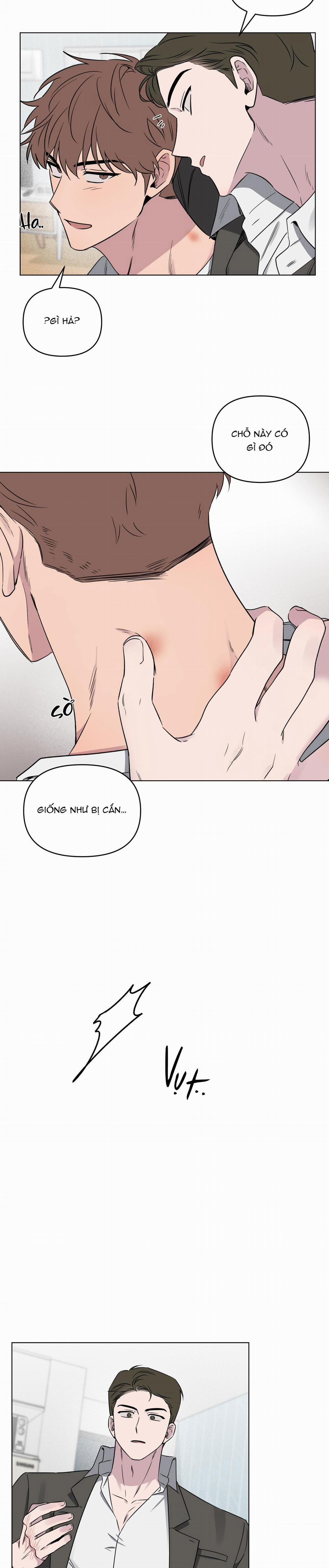 Vận May Bất Ngờ 32 ss2 0 ghen trang 12