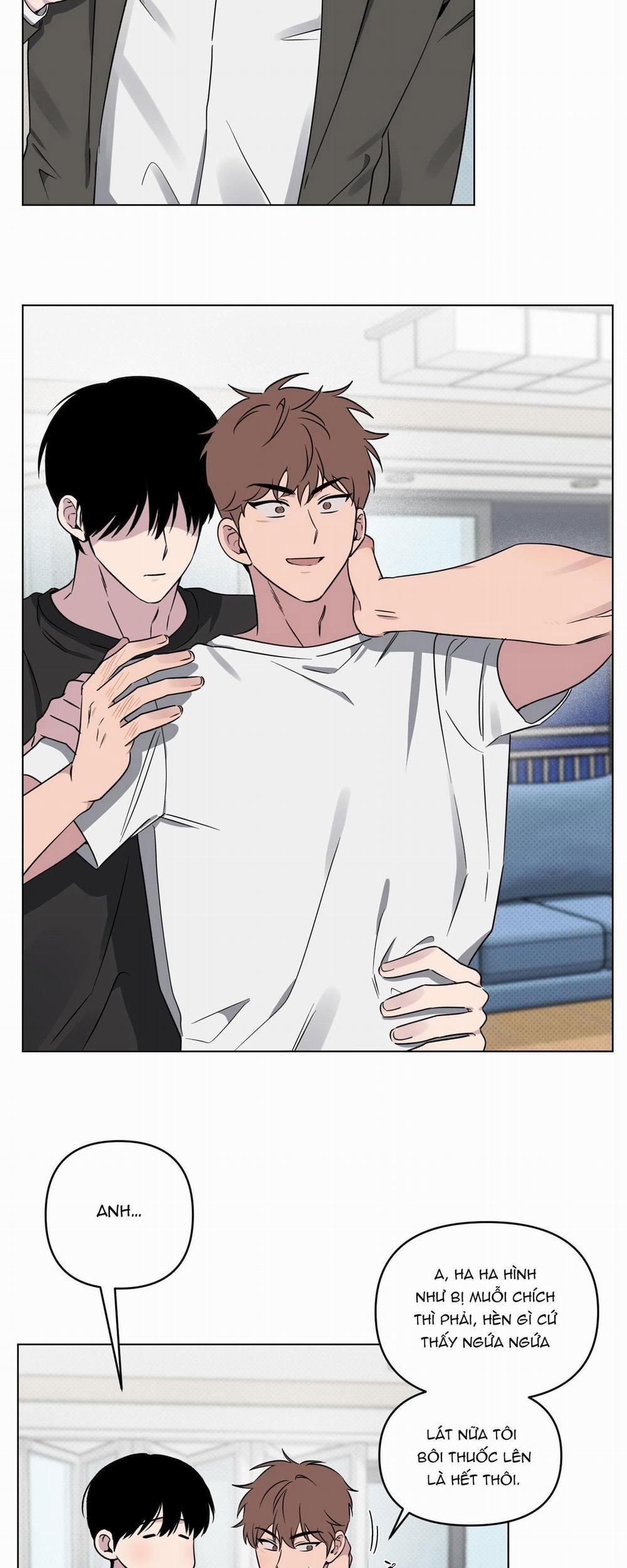 Vận May Bất Ngờ 32 ss2 0 ghen trang 13